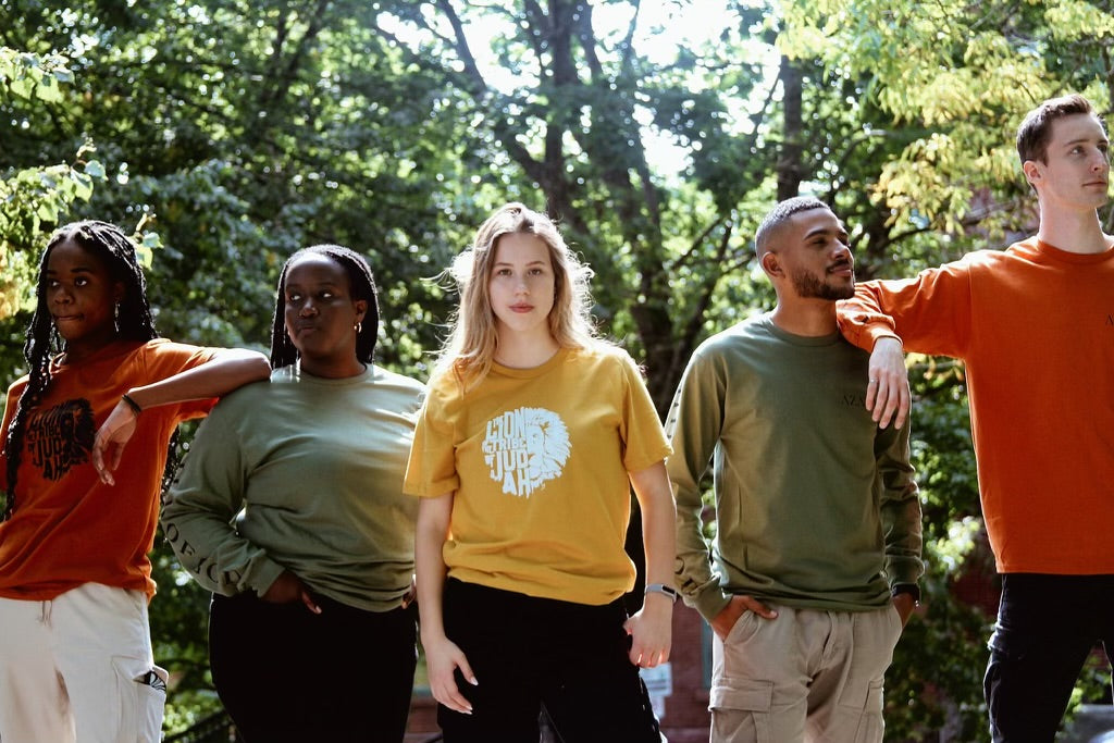 The Azara Brand | Christian Hoodies, Crewnecks, T-shirts and more.