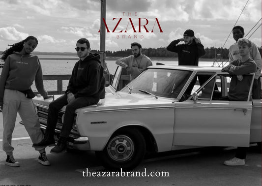TAB e-gift card - The Azara Brand